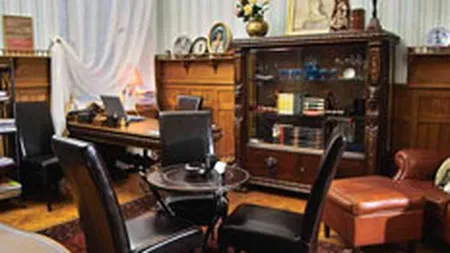 Vilele vechi boieresti din Capitala costa intre 2 si 11 mil. euro