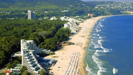Numarul turistilor straini de pe litoral creste vara aceasta cu 10%