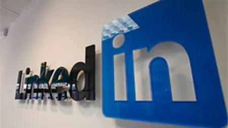 LinkedIn a primit o finantare de 53 mil. $ si a atins valoarea de 1 mld. $