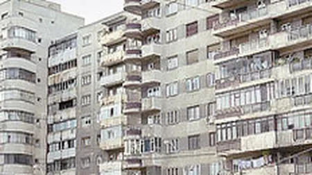 Reabilitarea termica a cladirilor vechi din Romania ar costa 6 mld. euro