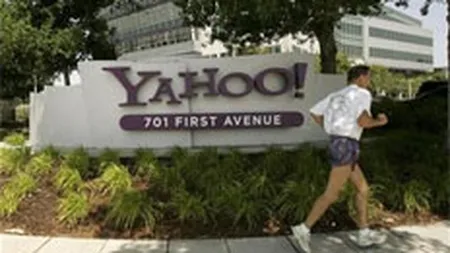 Grupul Yahoo, parasit de inca 3 directori, anunta reorganizari