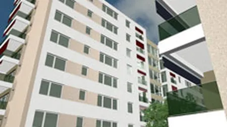 Mini-cartier format preponderent din garsoniere - contractat 65% in 6 luni