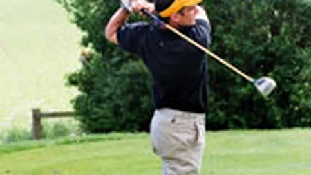 Investitie de 2,5 mil. euro in prima faza a unui club de golf,  langa Bucuresti