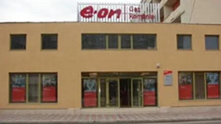 E.ON Gaz Romania ar putea incheia anul cu pierderi de 55 mil. euro