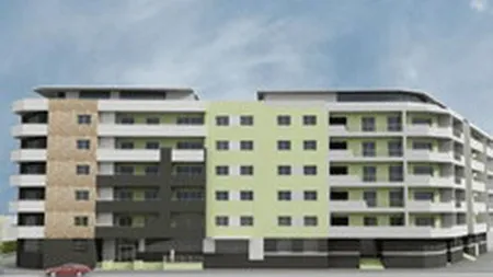 Bloc de 12 mil. euro din centrul Capitalei - contractat 90% intr-un an