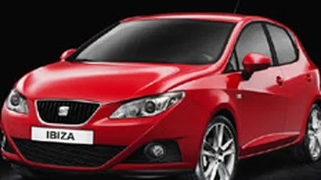 Noua Ibiza va realiza 10% din vanzarile Seat in Romania, in 2008