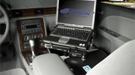 Chrysler va introduce in masini hot-spot-uri mobile, din 2009