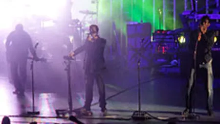 Concertul Massive Attack va fi organizat cu cateva sute de mii de euro