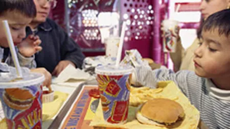 McDonald\'s: 6,3 mil. euro pentru promovarea ingredientelor folosite