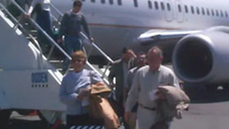 Sosirile in unitatile de cazare au crescut cu 5,7% in mai 2008