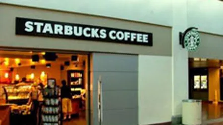 Starbucks planuieste sa inchida 600 de magazine la nivel global