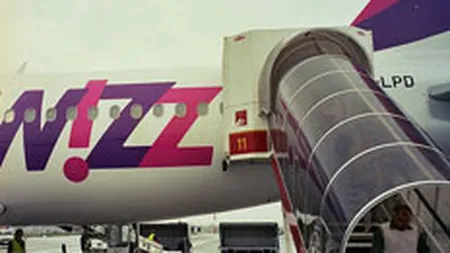 Frecventa zborurilor Bucuresti-Milano operate de Wizz Air creste cu 75%