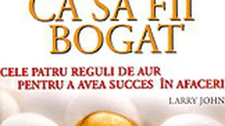 Gandeste bogat ca sa fii bogat