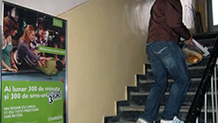 Directie strategica pentru Indoor Media: prezenta in marile universitati