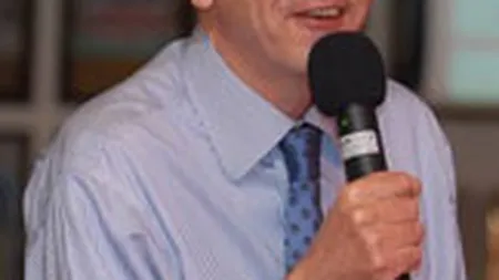 Bram Boon, CEO ING: Daca nu faceam finante, as fi vrut sa fiu muzician