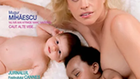 Camelia Voiculescu a pierdut numele \Tango\ in favoarea lui Alice Nastase