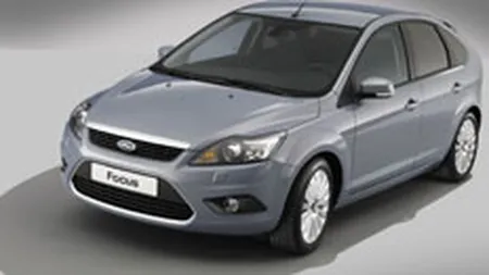 Vanzarile Ford in Romania au crescut cu 37,7% in primul semestru