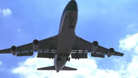 Traficul global aerian de pasageri a crescut cu 6% in luna mai