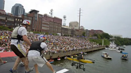 Marketingul \senzatiilor\ isi face loc in Romania: Creativ, insa fara strategie