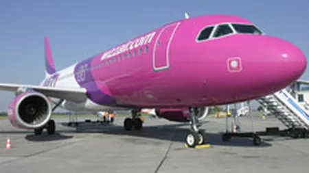 Wizz Air estimeaza o crestere de 75% a traficului pe ruta Bucuresti-Milano
