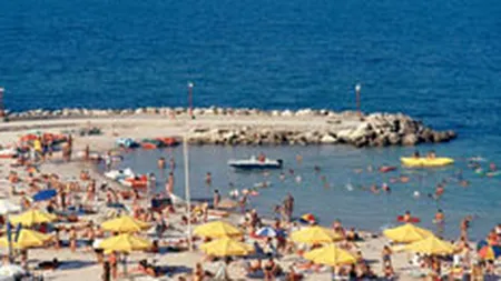 Numarul turistilor de pe litoral a crescut cu 45% in perioada 1-7 iulie