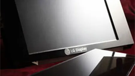 LG Display si-a triplat profitul trimestrial, pe fondul cererii pentru ecrane plate