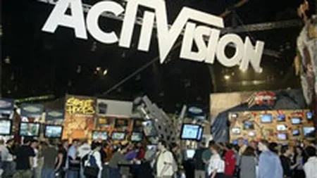 Vivendi si Activision vor crea prin fuziune cel mai mare producator de jocuri video