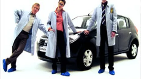 Vanzarile globale ale Dacia au crescut cu 13,3% in S1, la 127.000 masini