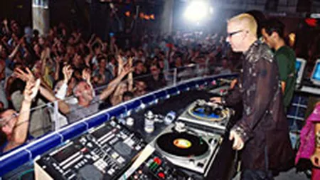 FWD Agency vrea vanzari cu 30% mai mari in 2009 din impresariatul de DJ