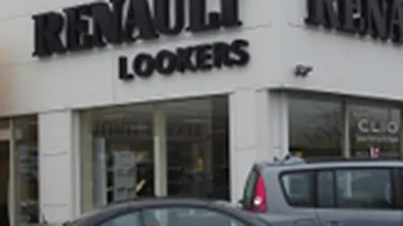 Renault taie la jumatate targetul de crestere pentru 2008