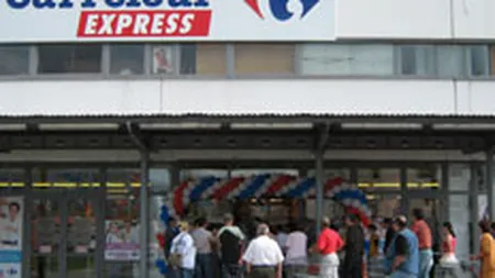 Al 7-lea supermarket Carrefour Express a fost deschis joi la Petrosani