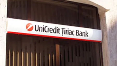 UniCredit Tiriac Bank: 6 luni de gratie pentru creditele fara ipoteca