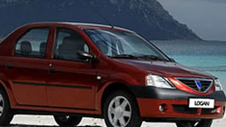 Dacia Logan, cel mai vandut model de clasa medie din Bulgaria, in S1