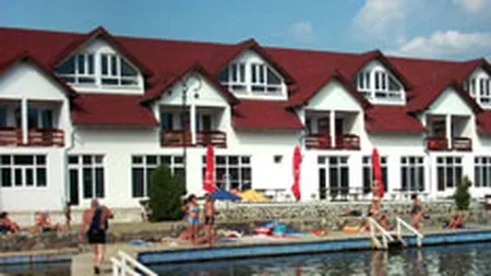 1 milion de euro pentru inca doua stele la complexul Ocna Sibiului Strand
