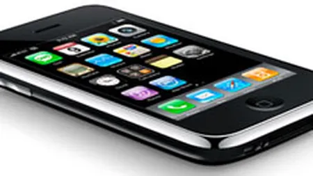 Apple a vandut 425.000 de terminale iPhone 3G in weekend-ul lansarii