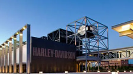 Harley Davidson si-a deschis propriul muzeu cu 75 milioane de dolari