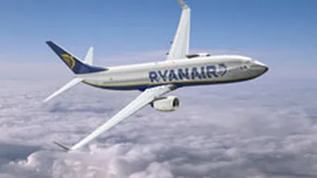 Ryanair a platit jumatate din datoria fata de aeroportul din Arad