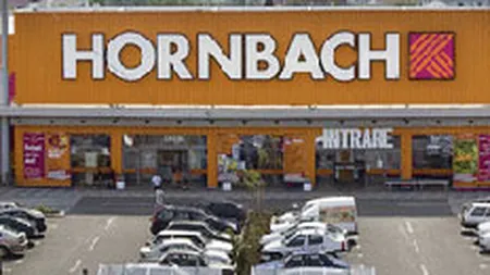 Hornbach deschide al 2-lea magazin din Bucuresti, cu 38,2 mil. euro