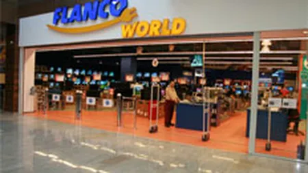 Flanco World va fi prezent in mall-ul Sun Plaza dupa o investitie de 1,25 mil. euro