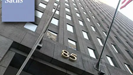 Goldman Sachs, banuita ca a contribuit la prabusirea actiunilor Bear Stearns si Lehman Brothers