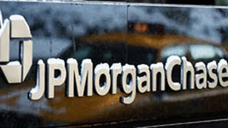 JP Morgan Chase: Profit net redus la jumatate in al doilea trimestru