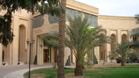Investitie de 100 mil. $ in constructia primului hotel din Bagdad, dupa regimul Saddam