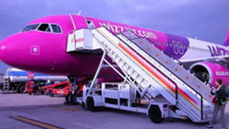Wizz Air anuleaza zborul Cluj Napoca-Roma Fiumicino din 18 iulie