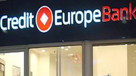 Credit Europe Bank vrea sa-si majoreze capitalul pana la 675 mil. lei