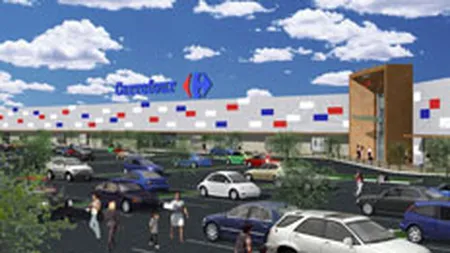 Investitie de 34 mil. euro pentru extinderea parcului de retail Shopping City Sibiu