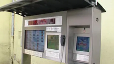 Investitie de 50.000 euro pentru doua infochioscuri turistice digitale in Capitala