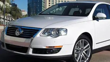 China si Brazilia au sprijinit cresterea de 5,8% a Volkswagen la sase luni