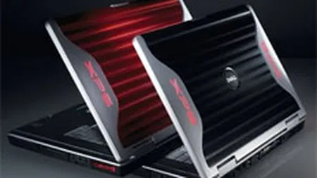 Vanzarile de laptop-uri in Romania ale Dell au crescut cu 68% in T2