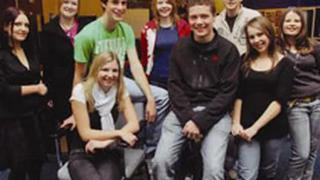 Tinerii din Romania, printre cei mai optimisti din regiune in privinta evolutiei personale