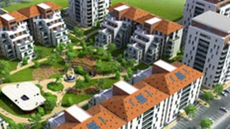 Investitie de 32 mil. euro intr-un proiect rezidential cu peste 700 de locuinte in Brasov